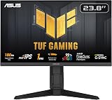 ASUS TUF Gaming VG249QL3A 24 Inch Monitor 180 Hz Fast IPS 1ms FHD
