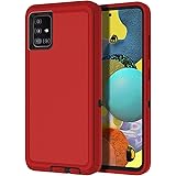 TORRTOWAY Galaxy A51 5G Case for Samsung Galaxy A51
