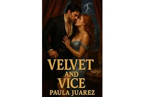 Velvet and Vice : A Gilded Age Spy Novella