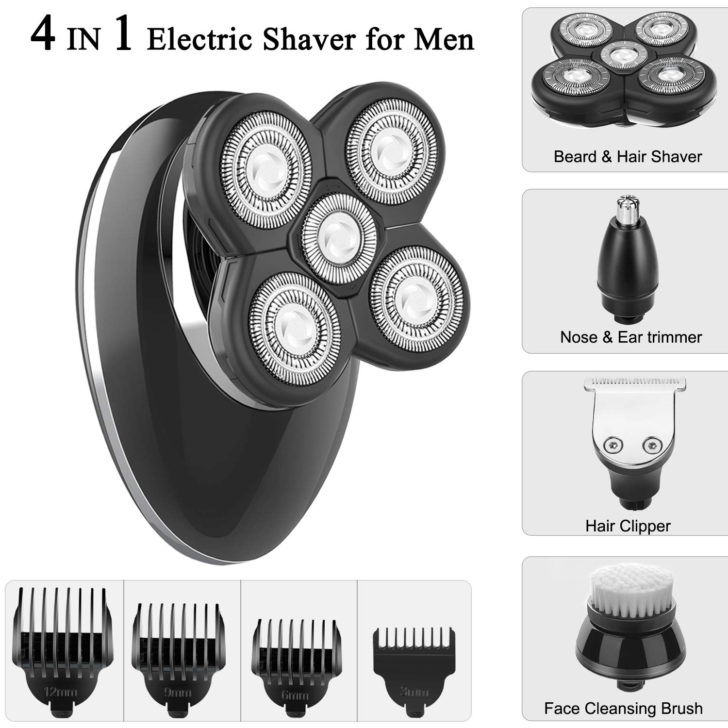 kibiy replacement blades