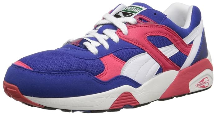 Puma Trinomic R698 Lace-up Fashion Sneaker