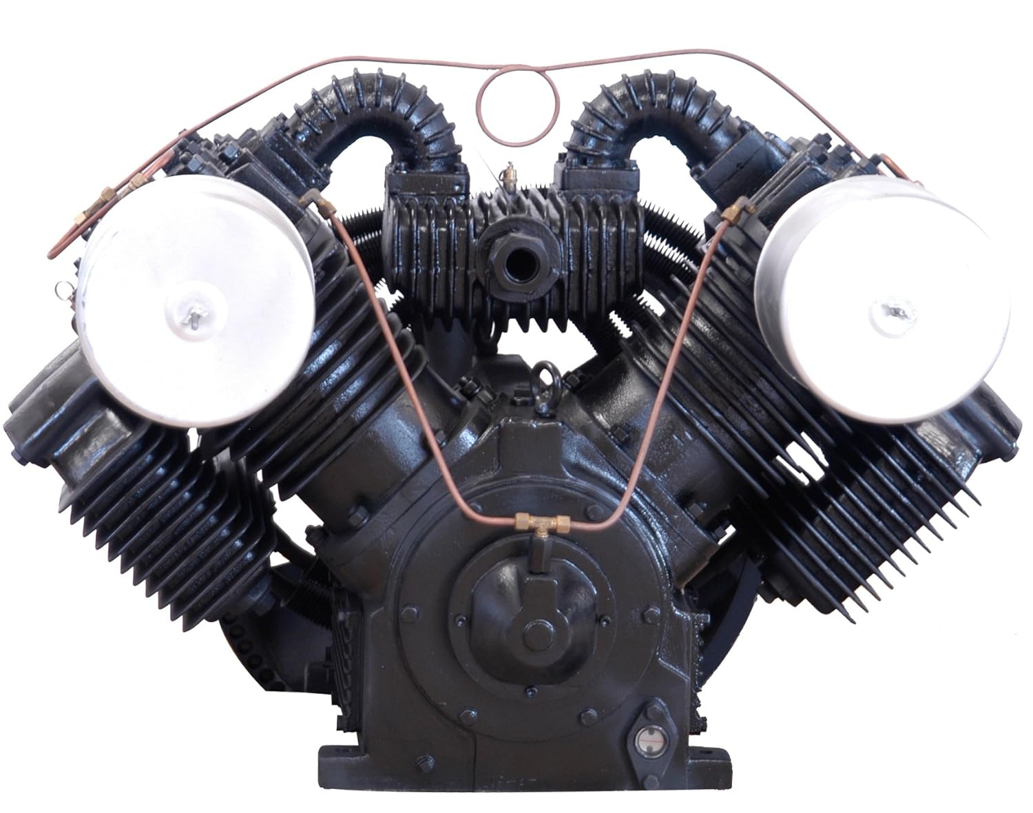 25 HP Air Compressor Pump Model APP4V2598T by EMAX Compressor 2Stage