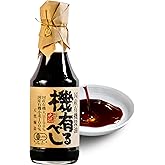 Organic Soy Sauce Naturally Brewed Japanese Soybeans & Wheat 100% 300ml 【Yamasan】