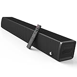 chuanju Sound Bars for TV, Bluetooth Soundbar for