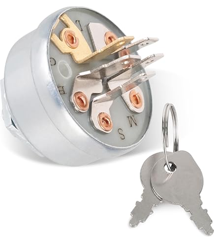 Amazon.com : Ignition Starter Switch for Exmark Toro 103