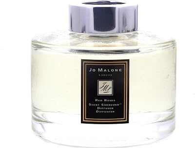 Jo Malone Red Roses Diffuser 165ml Room Fragrance Home Scent Luxury Floral