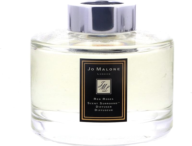 Jo Malone Red Roses Diffuser 165ml Room Fragrance Home Scent Luxury Floral