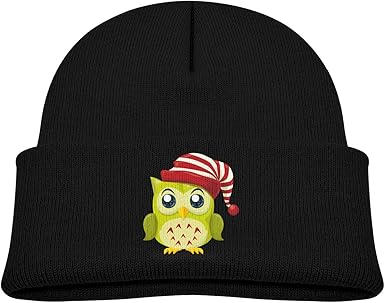 owl beanie hat