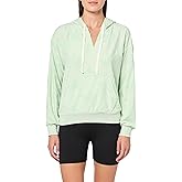 PJ Salvage Women's Loungewear Terry Tropics Hoody