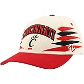ZHATS Standard NCAA Officially Licensed Hat Competitor Retro Diamond, Team Color