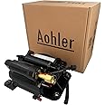 Fuel Pump Assembly Compatible With Volvo Penta 21545138 4.3L, 5.0L, 5.7L V6/V8/4.3Gi/4.3GXi/5.0Gi/5.0GXi/5.7Gi/5.7GXi
