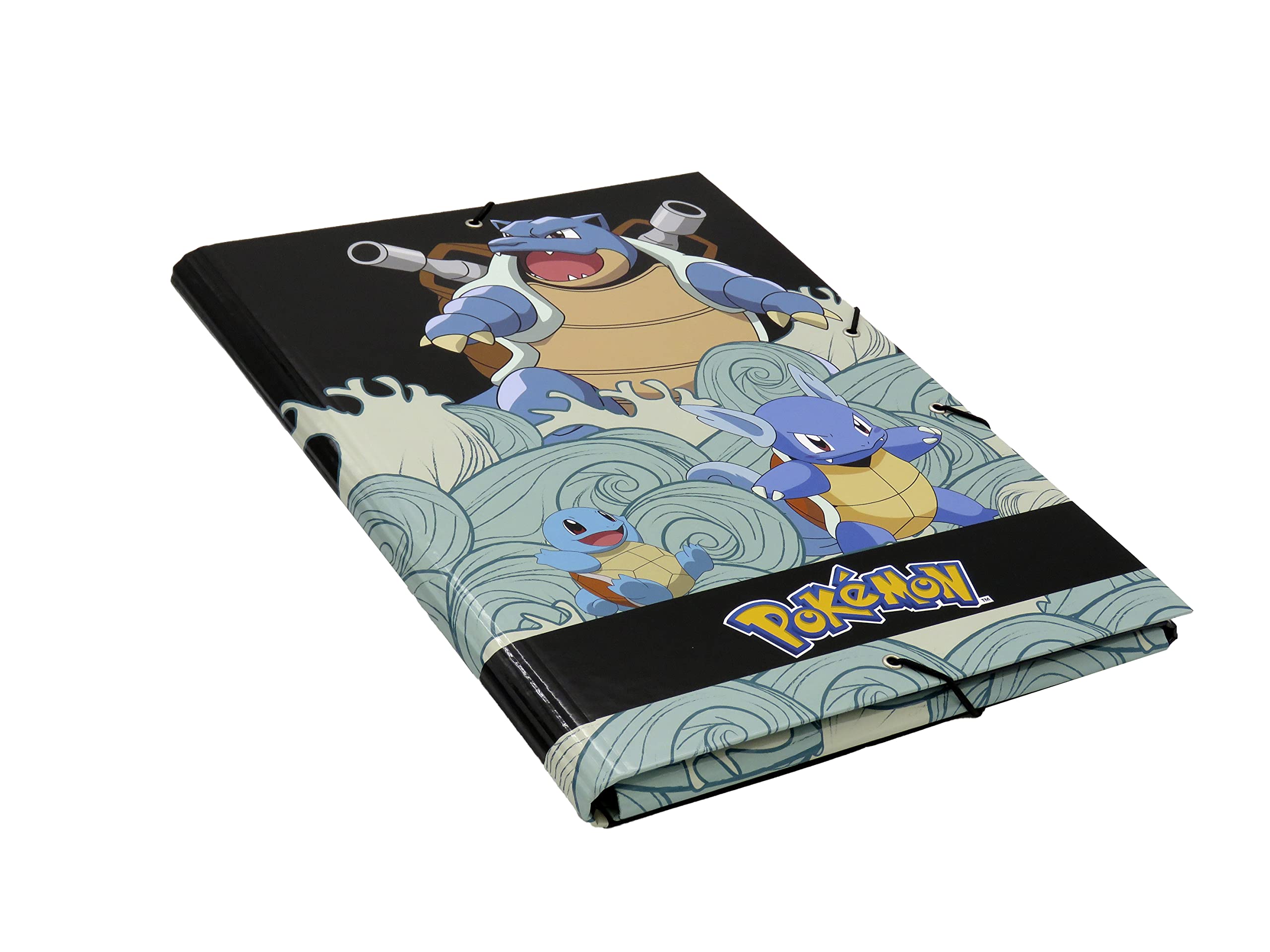 CYPBRANDS Pokémon Flap Folder - Squirtle