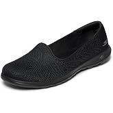Skechers Women's On-The-Go Sweet Gal | Casual, GO WALK, 5GEN Cushioning, Air-Cooled Goga Mat, Machine Washable