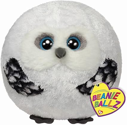 ty snowy owl