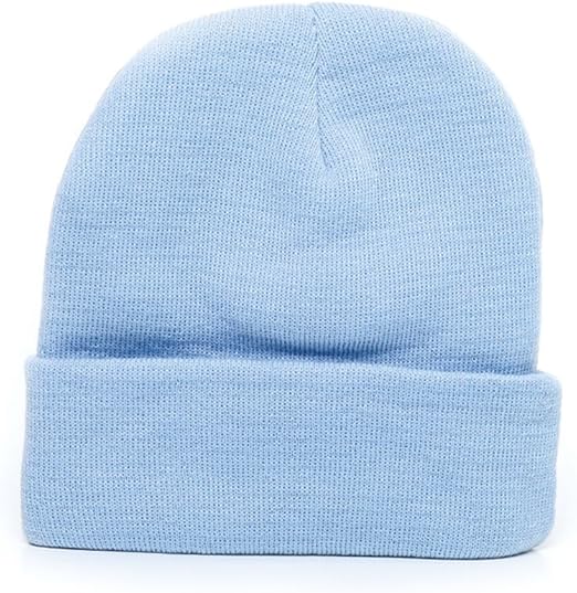 baby blue carhartt beanie