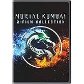 Mortal Kombat 2-Film Collection (DVD)
