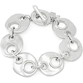 Robert Lee Morris Soho Jewelry Women's Mariner Link Bracelet