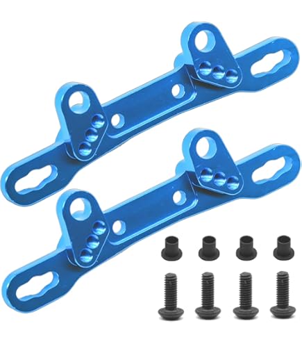 Custodia Differenziale In Alluminio Per Tamiya TT02B, Aggiornamento Scatola Ingranaggi