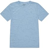 Hurley Boys' Soft Basic Cloud Slub T-Shirt