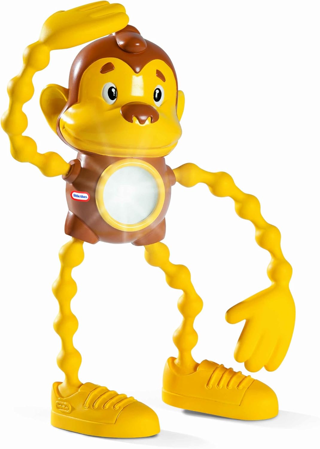 little tikes glowin animal flashlight
