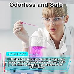 JDiction UV Resin Kit - 8 Colors, 240g Odorless