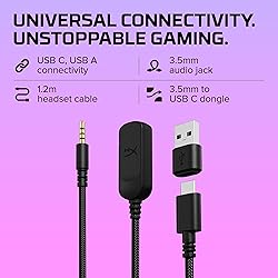 HyperX Cloud III – Wired Gaming