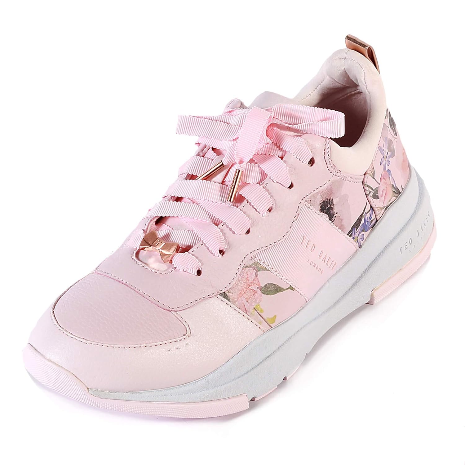 ted baker waverdi trainers pink