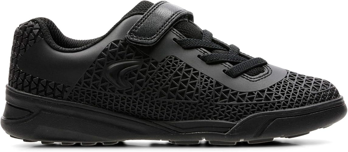 clarks award blaze junior black
