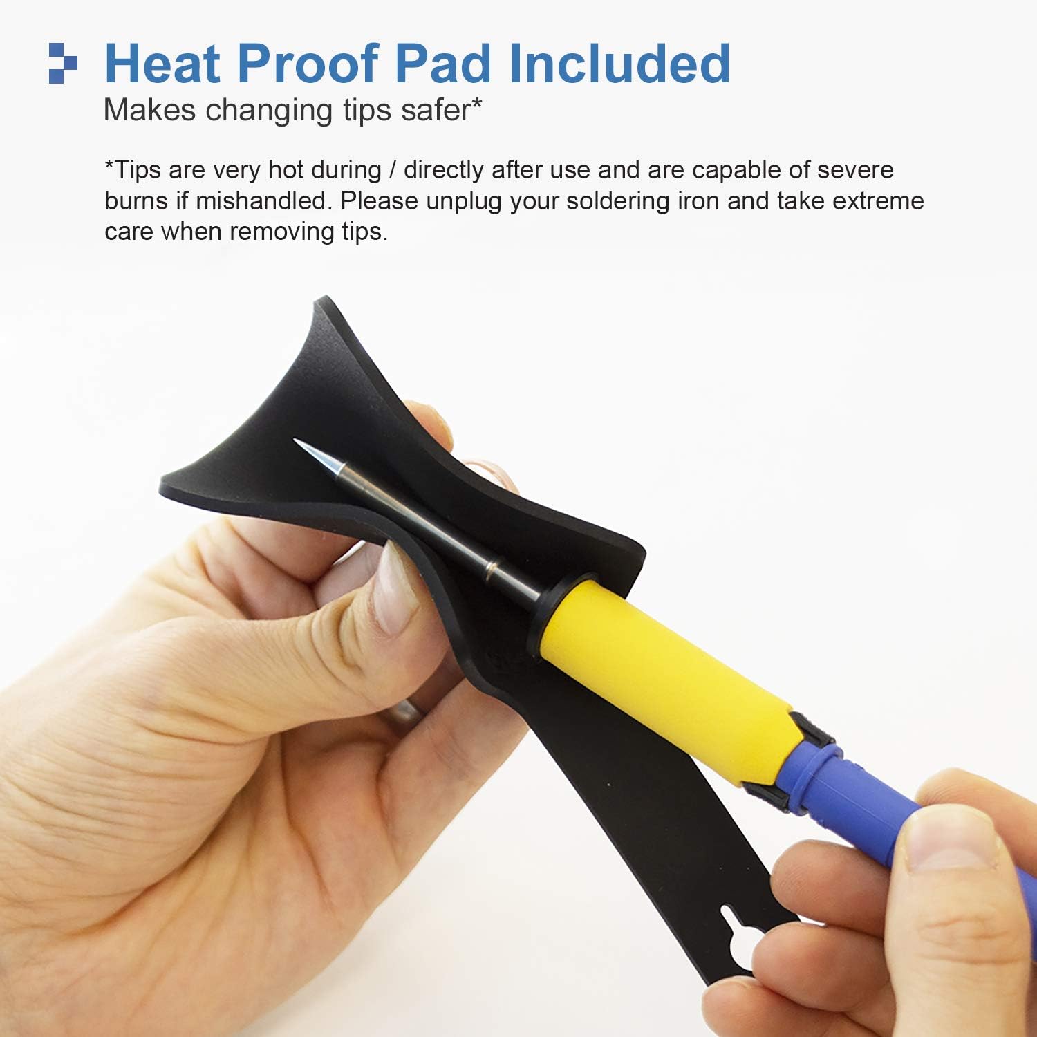 Hakko FM2027-03 Soldering Iron Conversion Kit - Image 5