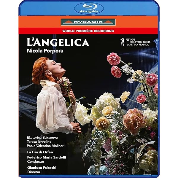 その他 Cavalli: Ercole amante [Blu-ray] [Import] wyw801m 71zsk48floL.jpg