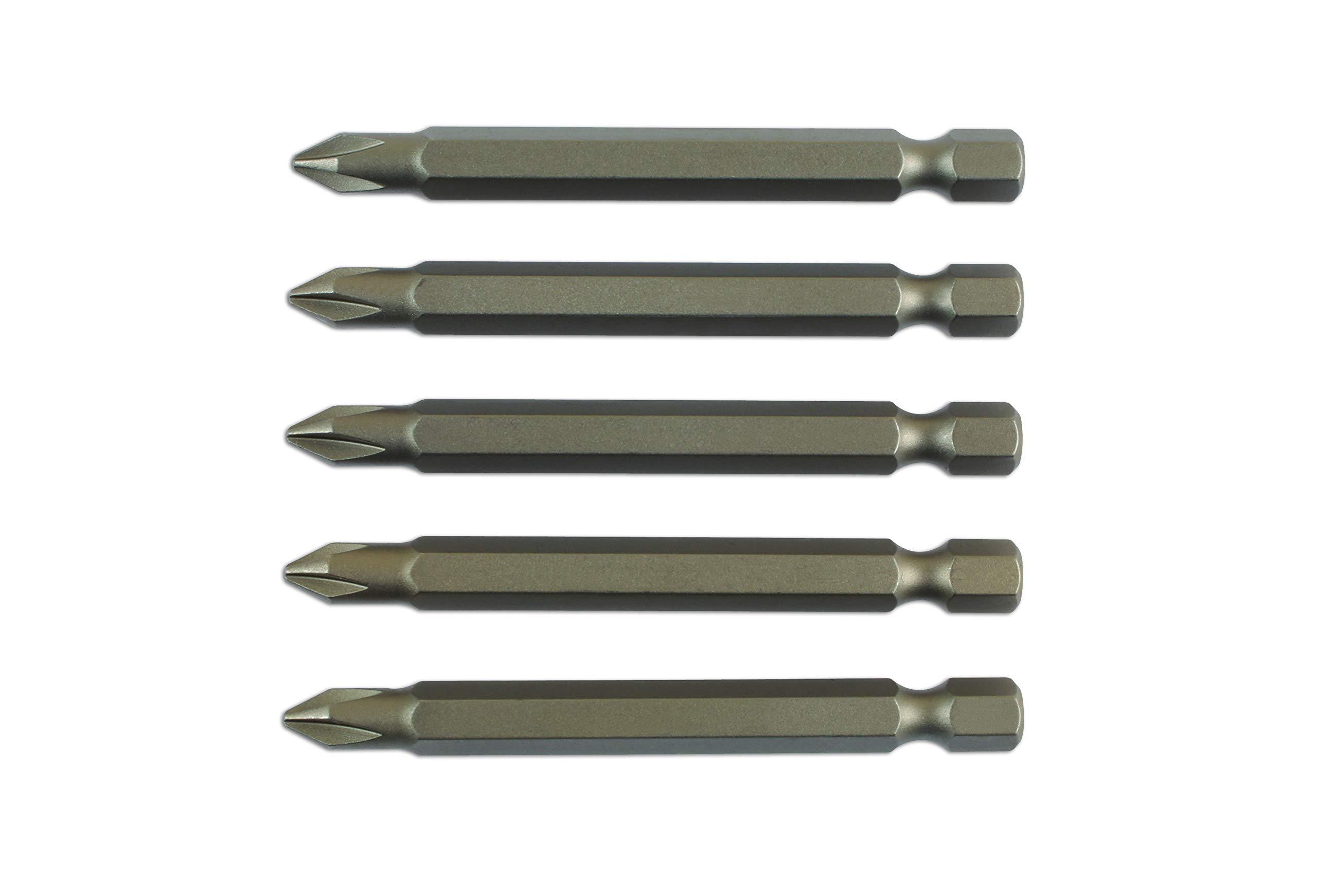 Laser 6060 Multi-fit Bit Set 5pc