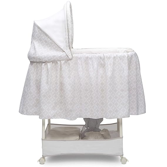 illusions soothe and glide bassinet