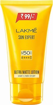 Lakme Sun Expert SPF 50, 18ml