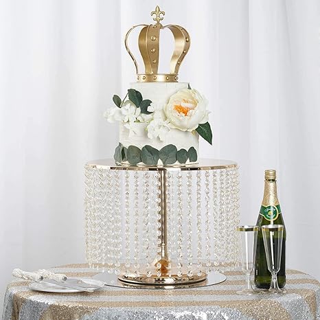 Tall wedding cake stand Clearance