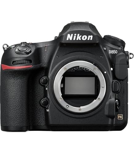 Amazon.com : Nikon D750 DSLR Camera (Body Only) #1548 (Renewed
