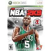 NBA 2K9 - Xbox 360