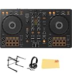 Amazon.com: Pioneer DJ DDJ-FLX4 2-deck Rekordbox and Serato DJ