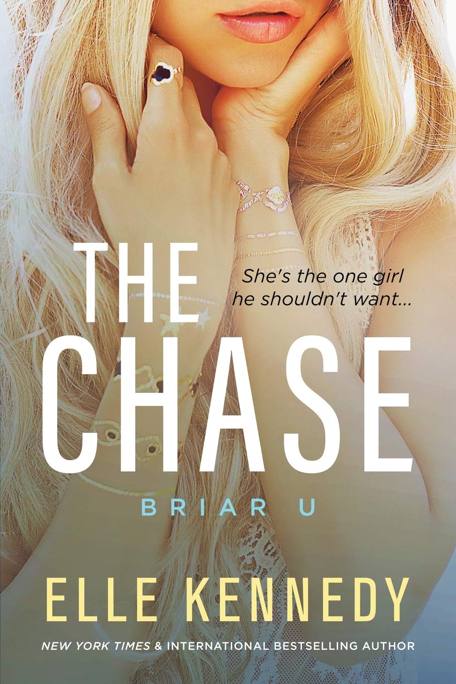 The Chase (Briar U, 1) The Chase (Briar U, 1) Audible Audiobook Kindle Paperback MP3 CD