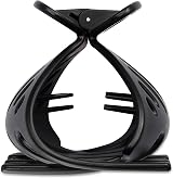Big Hair Tools XXL Claw Grip Black 1 Pack for Thick Curly Hair view 3