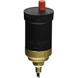 Honeywell Braukmann Sparco EA122A1002 Air Vent - 1/8" Auto Shutoff For Hot/Cold Water Systems