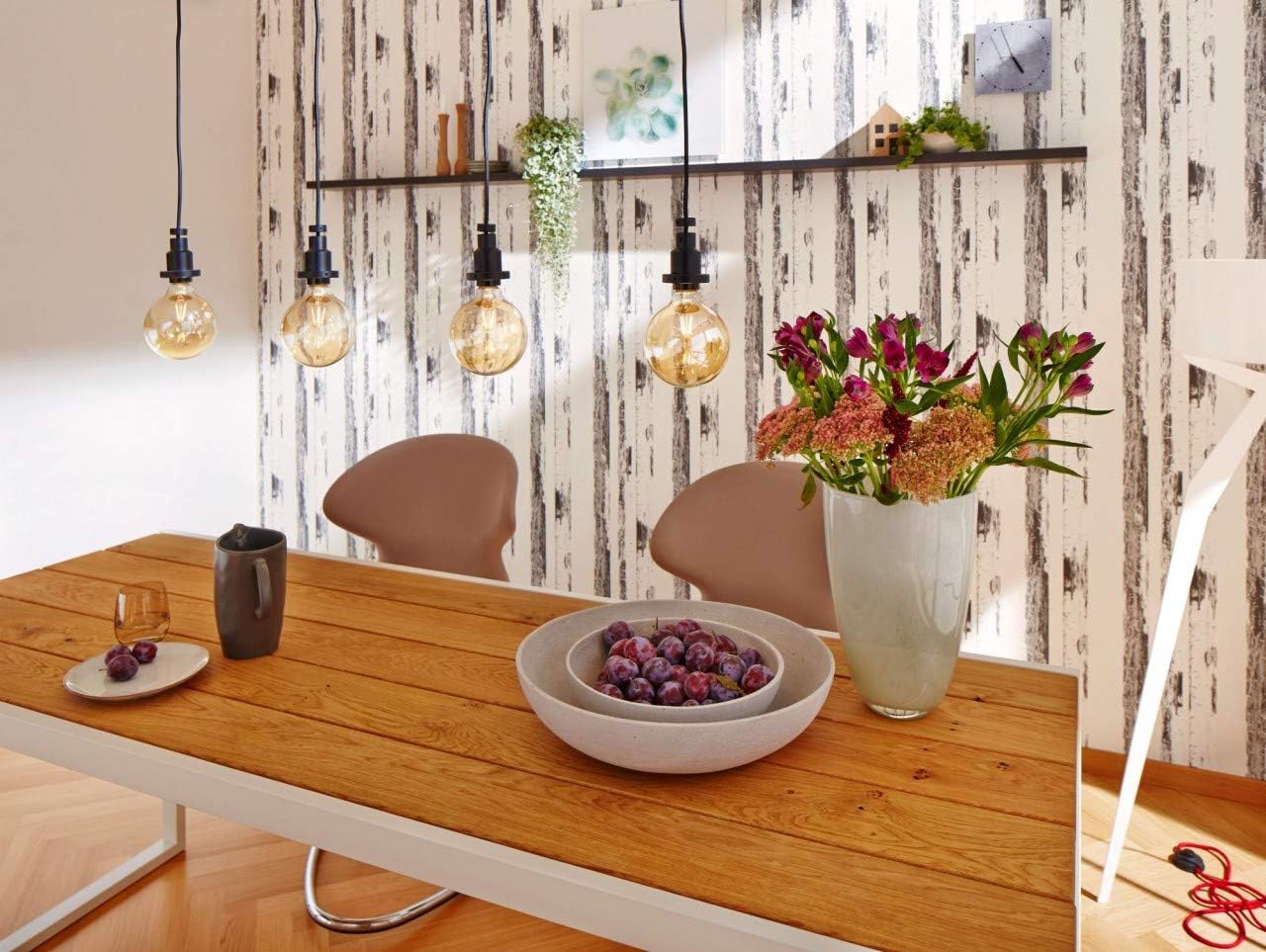 Osram Ball Shape Vintage Edition 1906 LED Lamp, Glass, Warm White, E27, 6.5 W, 7 W - Image 4