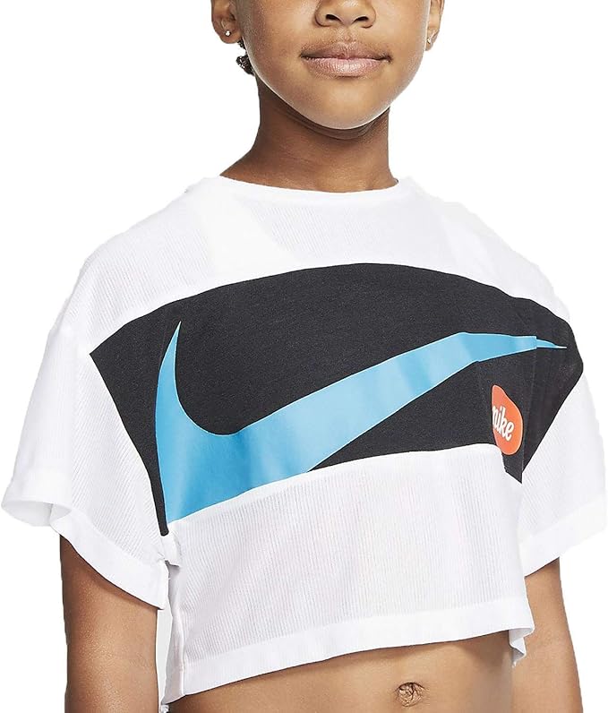 nike white t shirts amazon