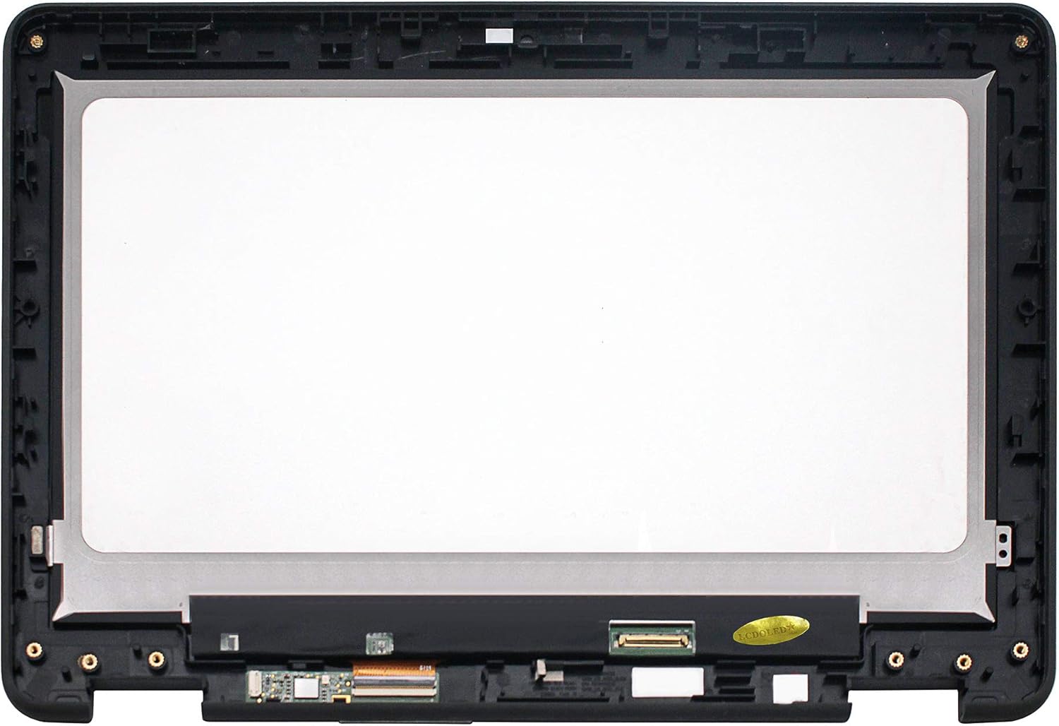 Lcdoled Replacement 11 6 Inches Nv116whm N43 Nv116whm 1 Hd Ips Lcd Display Touch Screen Digitizer Assembly Bezel With Controlboard For Dell Chromebook 11 31 P26t001 Not For Latitude And Winbook Replacement Screens Electronics