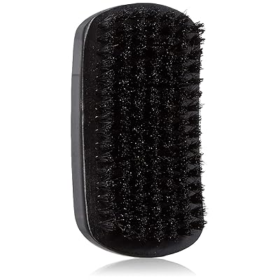 Diane Dagam Curved 100% Boar Soja Brush Soft Bristles D1002