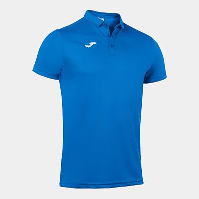Hobby, Maglietta a Maniche Corte Polo Uomo, Blu (Royal 700), 2XS
