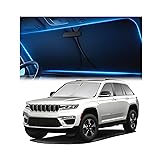 Windshield Sunshade for Jeep Grand Cherokee