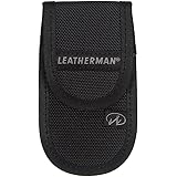 Leatherman 930711 930381 Nylon Sheath with Belt Loop, Black