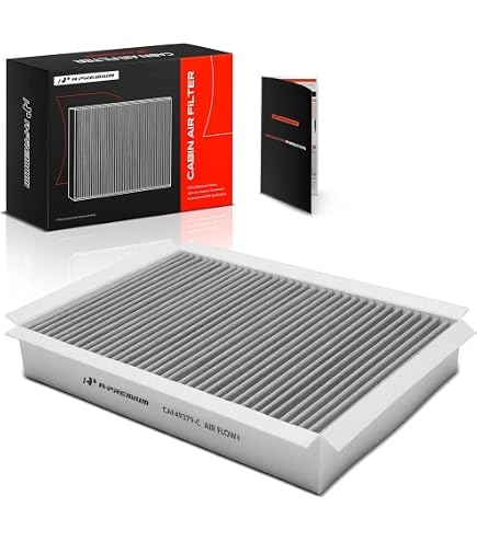 Amazon.com: For Jaguar XF/XFR/XJ Cabin Air Filter 2009-2017 For