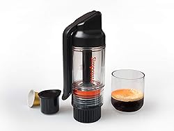 Simpresso Portable Espresso Maker | Compact Travel