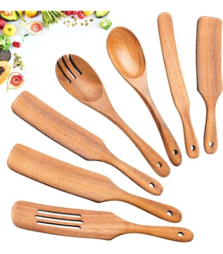 SPURTLE IN FSC BEECH Size 280 : Aazon.co.uk